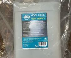 Smoke Machine Fog Fluid 5L