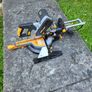 Mitre saw - double bevel. Image 4