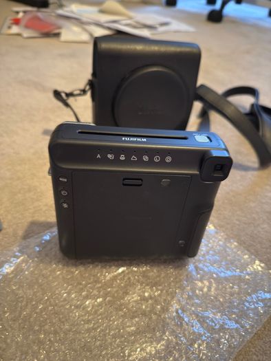 Fujifilm Instax SQ6 -Aqua Blue