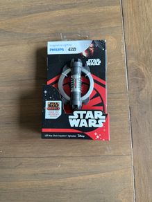 Star Wars Rebels - LED Torch Key Chain Inquisitor Lightsaber
