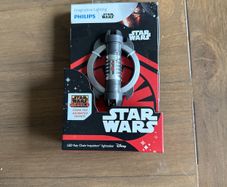Star Wars Rebels - LED Torch Key Chain Inquisitor Lightsaber