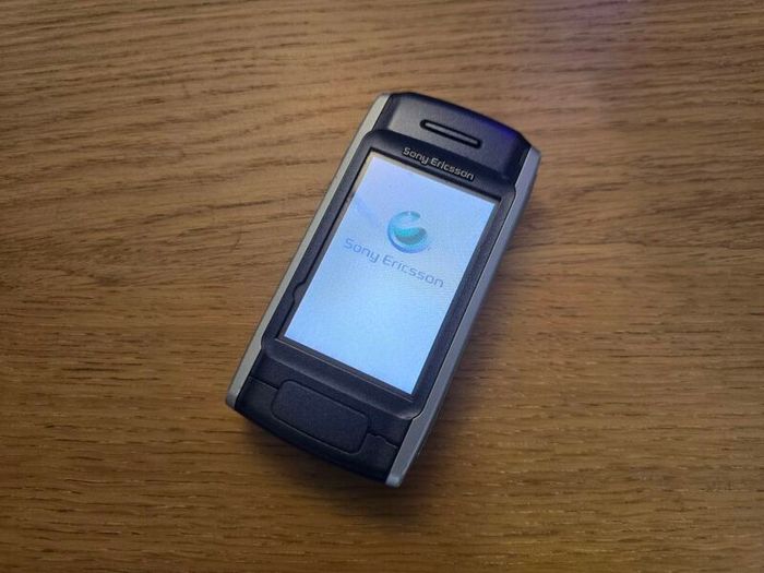 Sony Ericsson P900