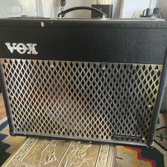 Vox Valvetronix VT50 50-Watt 1x12 Modeling Guitar Combo