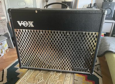 Vox Valvetronix VT50 50-Watt 1x12 Modeling Guitar Combo