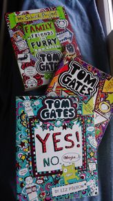 Tom Gates Books by Liz Pichon