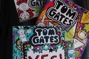 Tom Gates Books by Liz Pichon