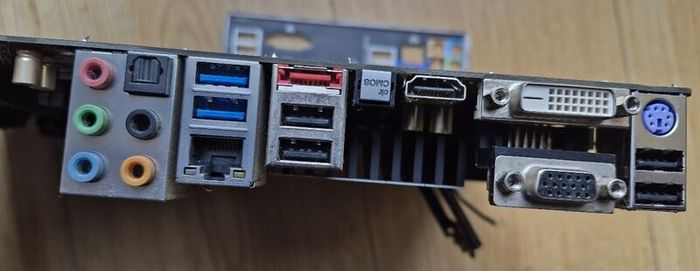 AsRock Z68 Extreme3 Gen3 motherboard