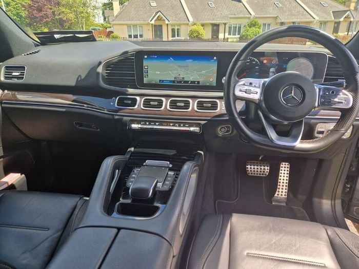 2022 Mercedes-Benz GLE 300D SUV 4Matic AMG Line