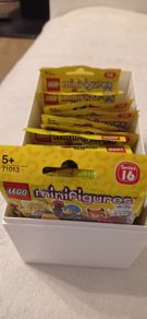 Lego 71013 Cmf Collectible minifigures series 16