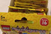 Lego 71013 Cmf Collectible minifigures series 16