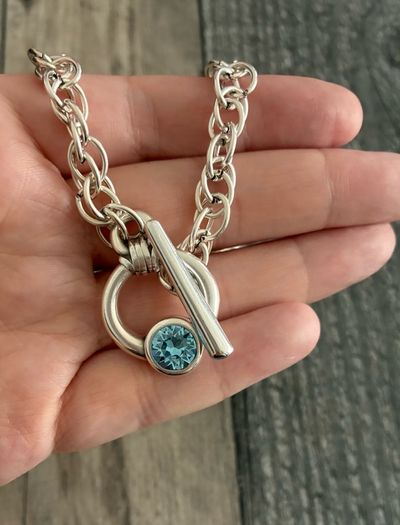 Silver Plated Necklace