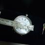 Vintage P.G. Graves Sheffield pocket watch, 935 silver case, with key Image 5