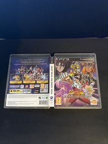 Saint Seiya: Soldiers' Soul Ps3