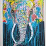 " blue elephant! Image 6