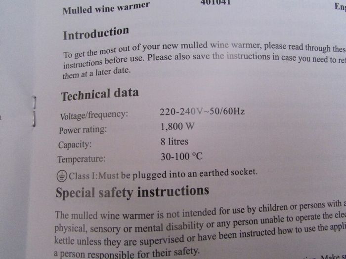 8l.DESKI electric urn water boiler