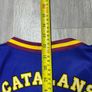 New Oneills Catalan Dragons Basketball Vest Jersey Shirt Mens XL Image 8