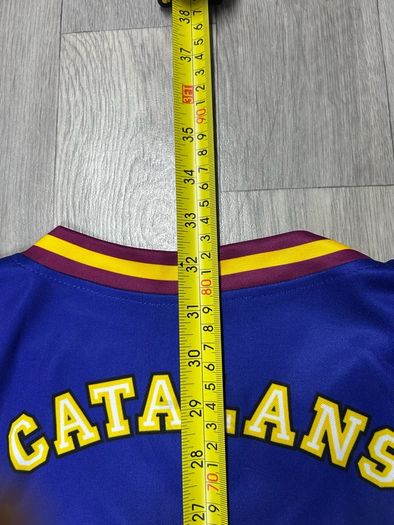 New Oneills Catalan Dragons Basketball Vest Jersey Shirt Mens XL