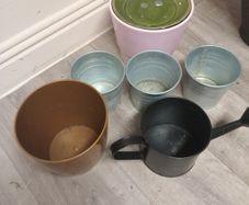 free flower pots