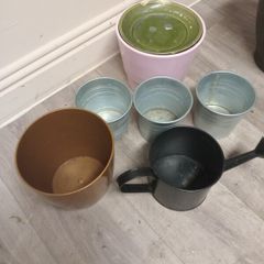 free flower pots