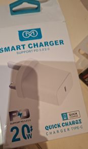 Smart charger Type C- brand new never used