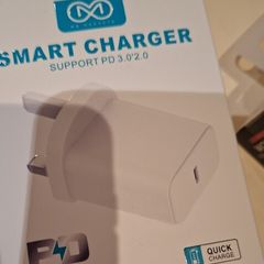 Smart charger Type C- brand new never used