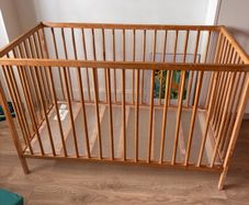ikea cot