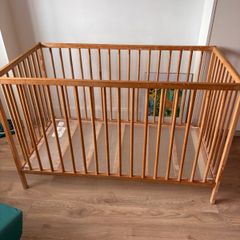 ikea cot