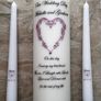 Wedding Unity Candles Image 10