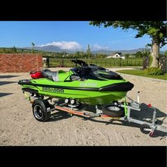 2020 Seadoo RXT xRS 300 Jetski