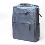 2363 Three PCS Sets Outdoor Travel Backpack Student School Bag USB Charging Image 3
