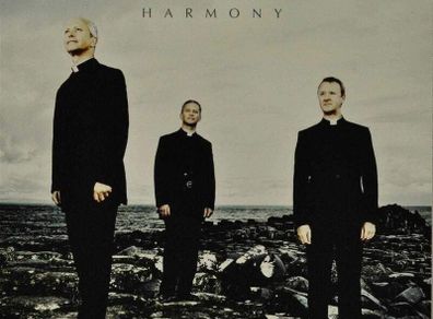 The Priests. Harmony. CD. Free Postage!