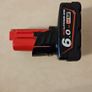 Milwaukee M12 B6 12V 6.0Ah Li-Ion RedLithium Battery Image 3