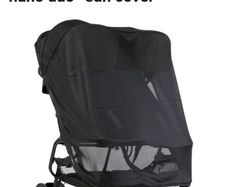 Mountain buggy nano duo sun cover