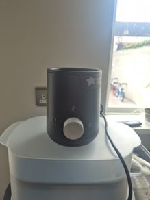 tommee tippee bottle warmer