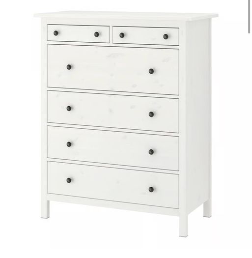 Chest of 6 Drawers