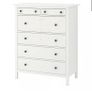 Chest of 6 Drawers Image 4