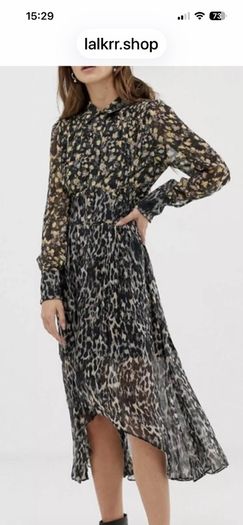 allsaints dress size US2/  uk 8 . Like a new