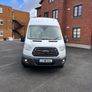 Ford transit  Campers van New engine new jumbo  make great Camper Image 5