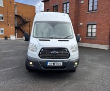 Ford transit New engine new Test jumbo 8900 make great Camper