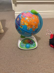 LeapFrog LeapGlobe