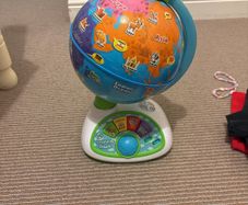 LeapFrog LeapGlobe