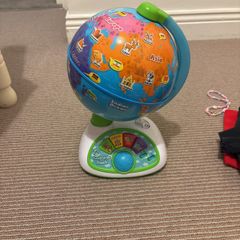 LeapFrog LeapGlobe