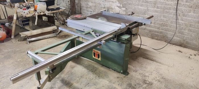 Woodwork Machinery