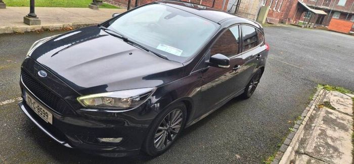 Ford Focus St Line