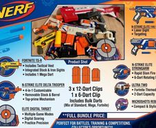 Nerf bundle