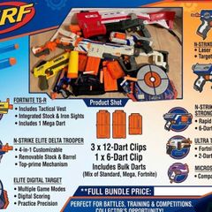 Nerf bundle