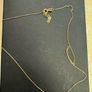 18 karat gold necklace Image 3