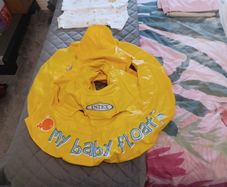 Intex My baby float