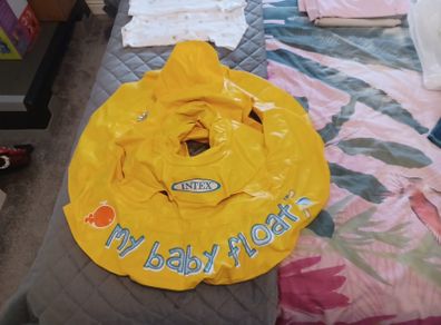 Intex My baby float