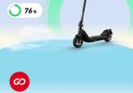 NIU KQi3 Pro Electric Scooter Like New